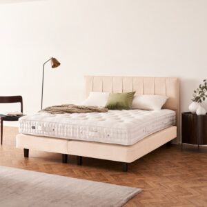 сет матрак vispring devonshire основа wool de luxe