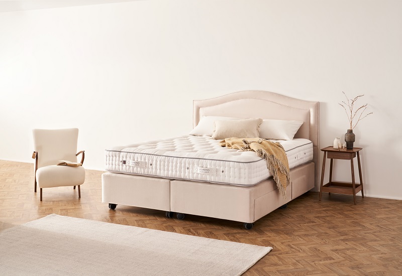 матрак vispring regal superb