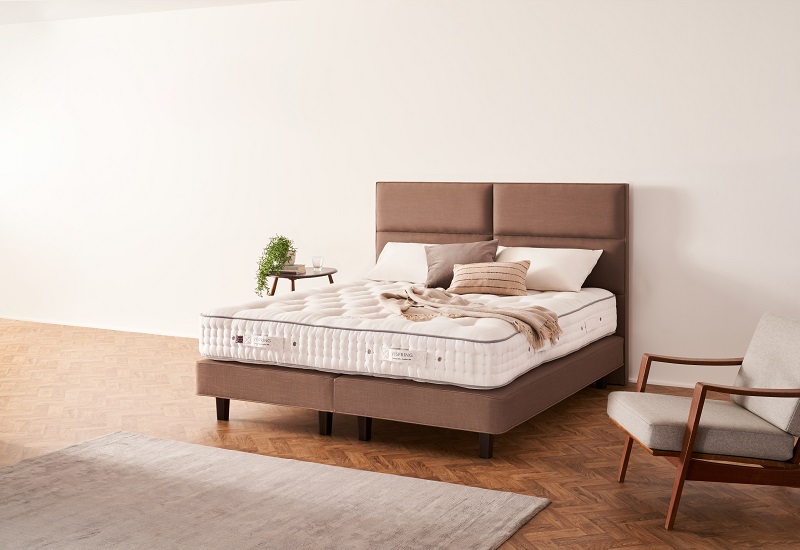 матрак vispring regent