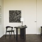 пано за стена ethnicraft bricks dark brown square