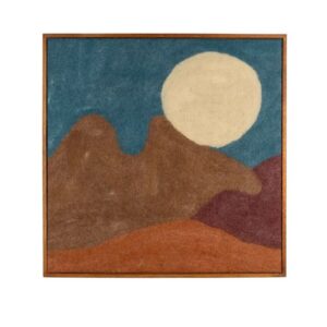 пано за стена dutchbone chandra blue brown