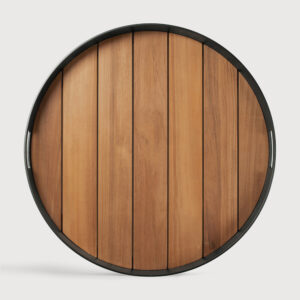 поднос ethnicraft core outdoor teak l