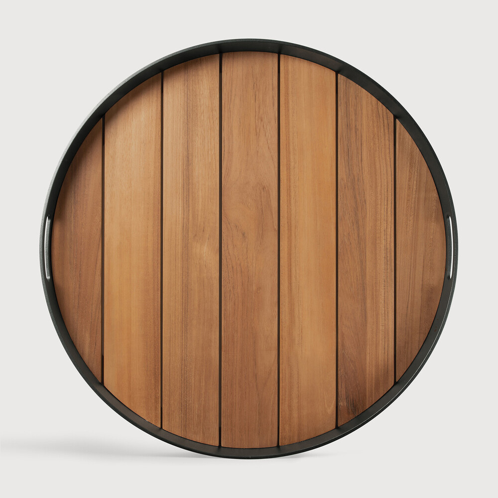 Поднос Core Outdoor Teak L Ethnicraft