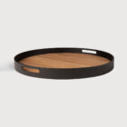 поднос ethnicraft core outdoor teak s