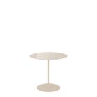 помощна маса kartell thierry round white