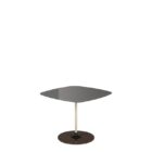 помощна маса kartell thierry square grey