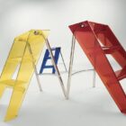 сгъваема стълба kartell upper