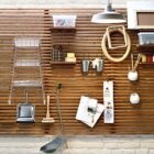 сгъваема стълба kartell upper