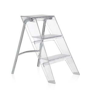 сгъваема стълба kartell upper crystal