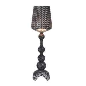 стояща лампа kartell kabuki black