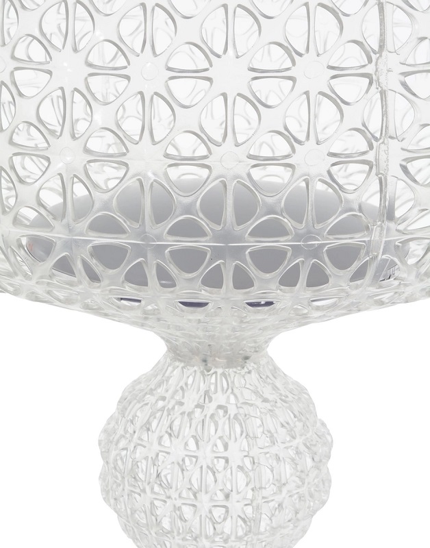стояща лампа kartell kabuki crystal
