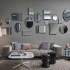 стояща лампа kartell kabuki crystal