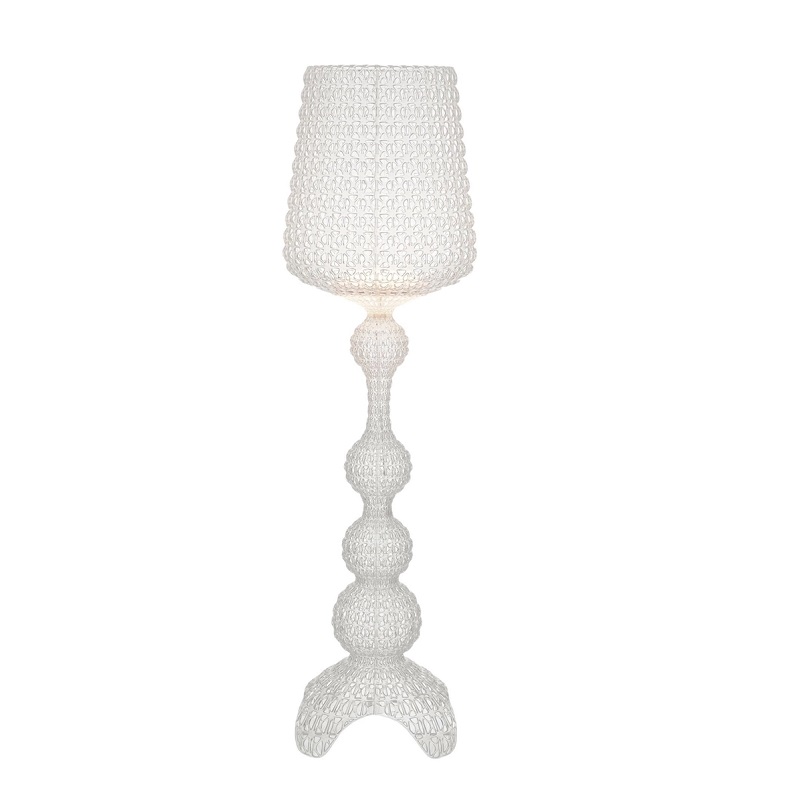 stoiashta-lampa-kabuki-crystal-kartell стояща лампа kartell kabuki crystal