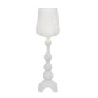 стояща лампа kartell kabuki outdoor white