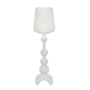 стояща лампа kartell kabuki outdoor white