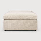 табуретка ethnicraft mellow off white