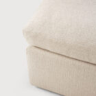 табуретка ethnicraft mellow off white