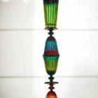 чаши за вино lobjet prism assorted x4