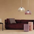 диван kartell k-waiting boucle ecru