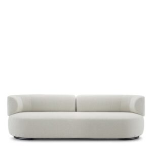 диван kartell k-waiting boucle ecru