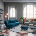 диван kartell lunam orsetto
