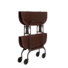 количка kartell gastone mat plum