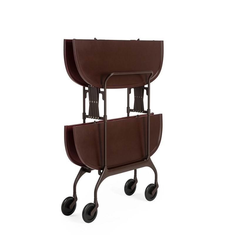 количка kartell gastone mat plum