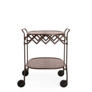 количка kartell gastone mat plum