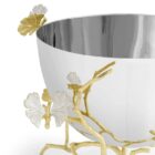 купа michael aram butterfly ginkgo gold serving