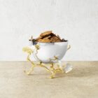 купа michael aram butterfly ginkgo gold small