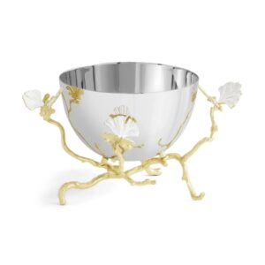 купа michael aram butterfly ginkgo gold small