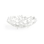 купа michael aram silver orchid basket