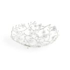 купа michael aram silver orchid basket