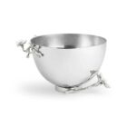 купа michael aram silver orchid medium