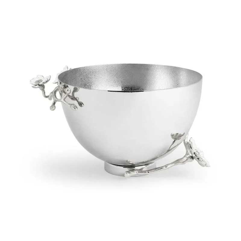 купа michael aram silver orchid medium