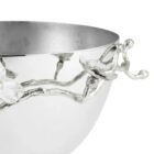 купа michael aram silver orchid medium