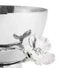 купа michael aram silver orchid small