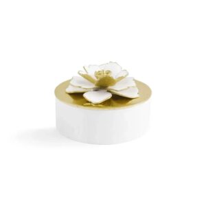 кутия michael aram gardenia small