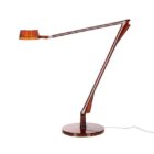 настолна лампа kartell aledin dec amber