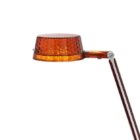 настолна лампа kartell aledin dec amber