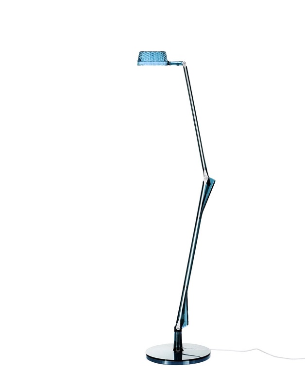 настолна лампа kartell aledin dec blue