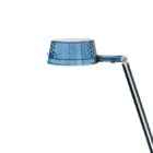 настолна лампа kartell aledin dec blue