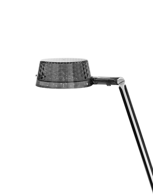 настолна лампа kartell aledin dec fume