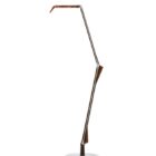 настолна лампа kartell aledin tec amber