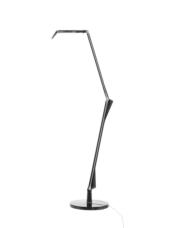 настолна лампа kartell aledin tec fume