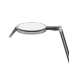 настолна лампа kartell aledin tec fume