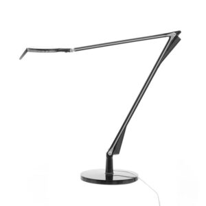 настолна лампа kartell aledin tec fume
