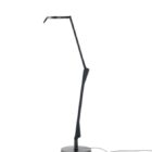 настолна лампа kartell aledin tec mat black