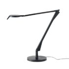 настолна лампа kartell aledin tec mat black