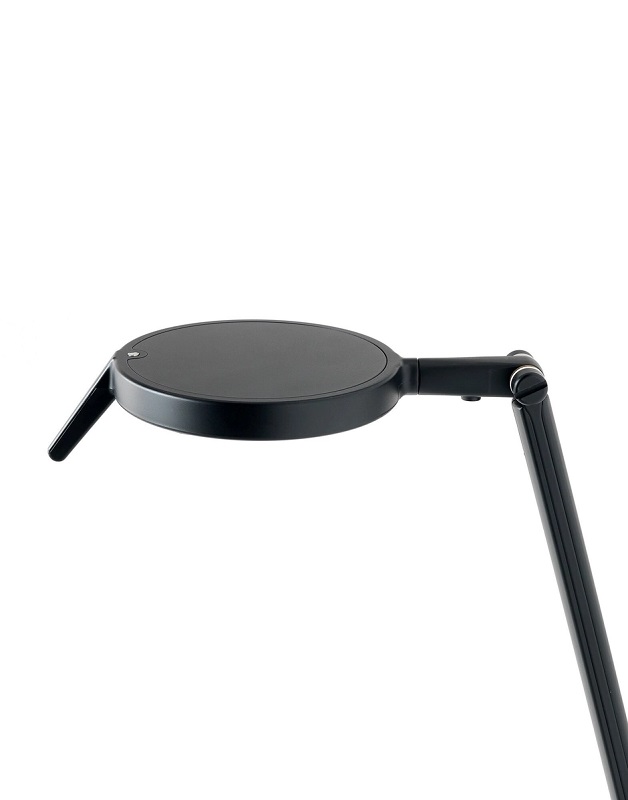 настолна лампа kartell aledin tec mat black